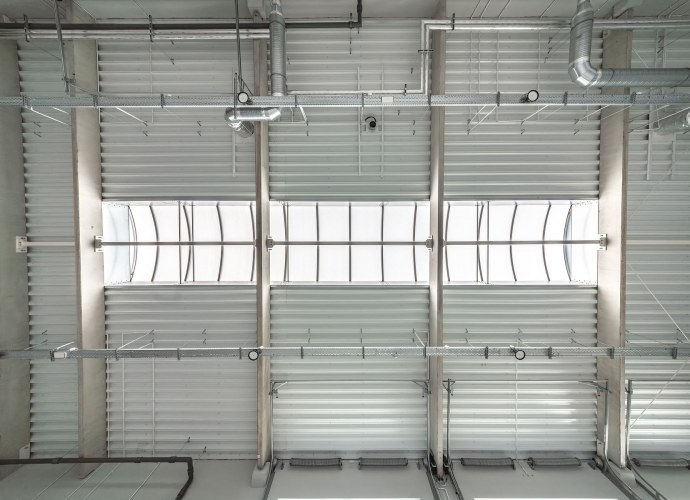 Rozbudowa Zakładu Agroinżynierii